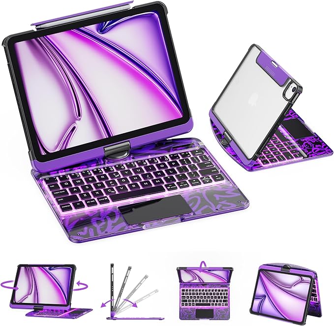 CrystalView® Pro Keyboard