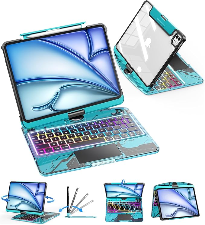 CrystalView® Pro Keyboard