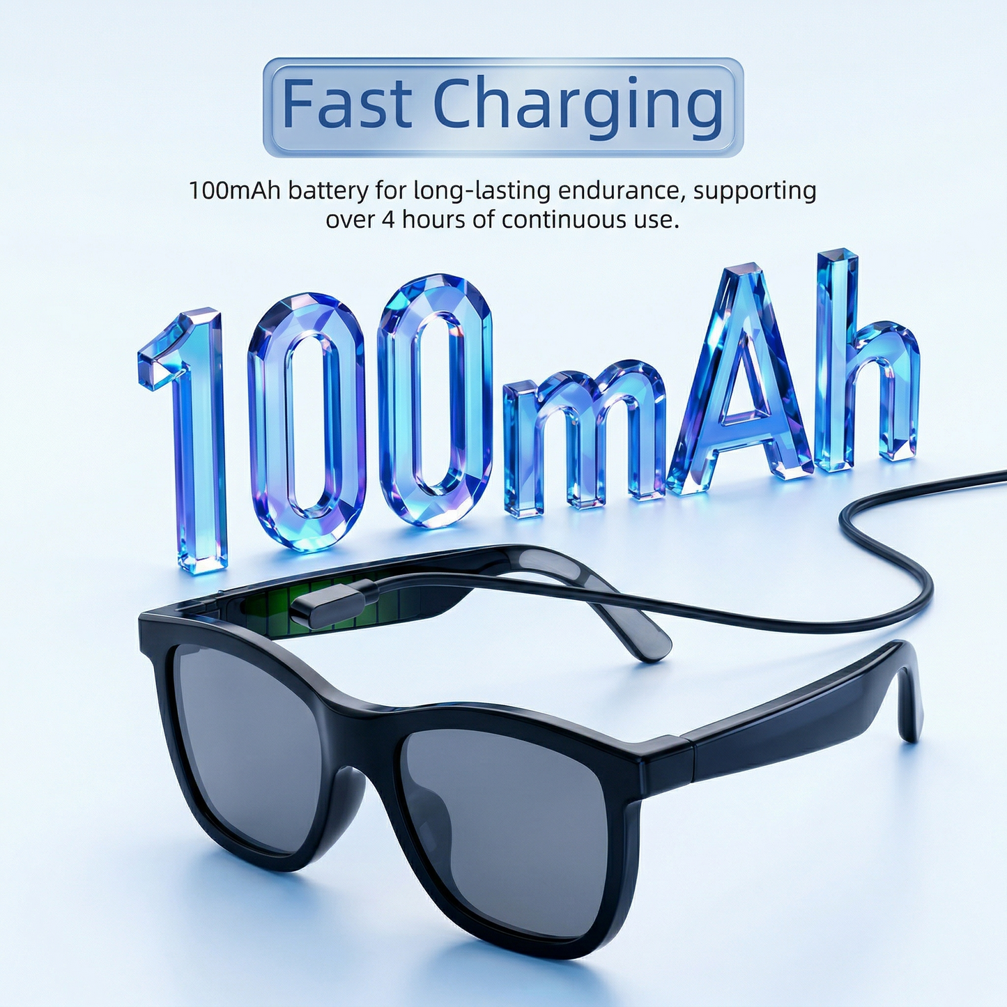 2026 AI Color-Changing Glasses
