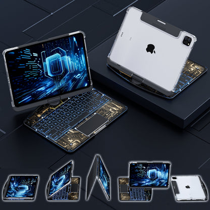 CrystalView® Pro Keyboard