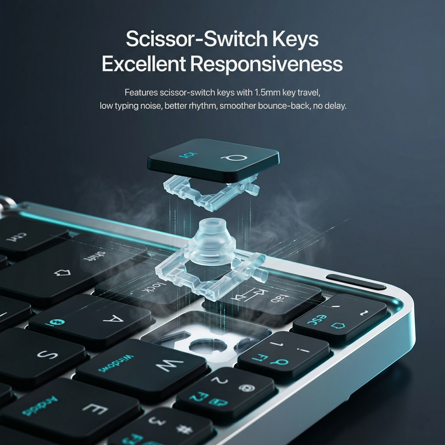 FlexType® Pro Keyboard
