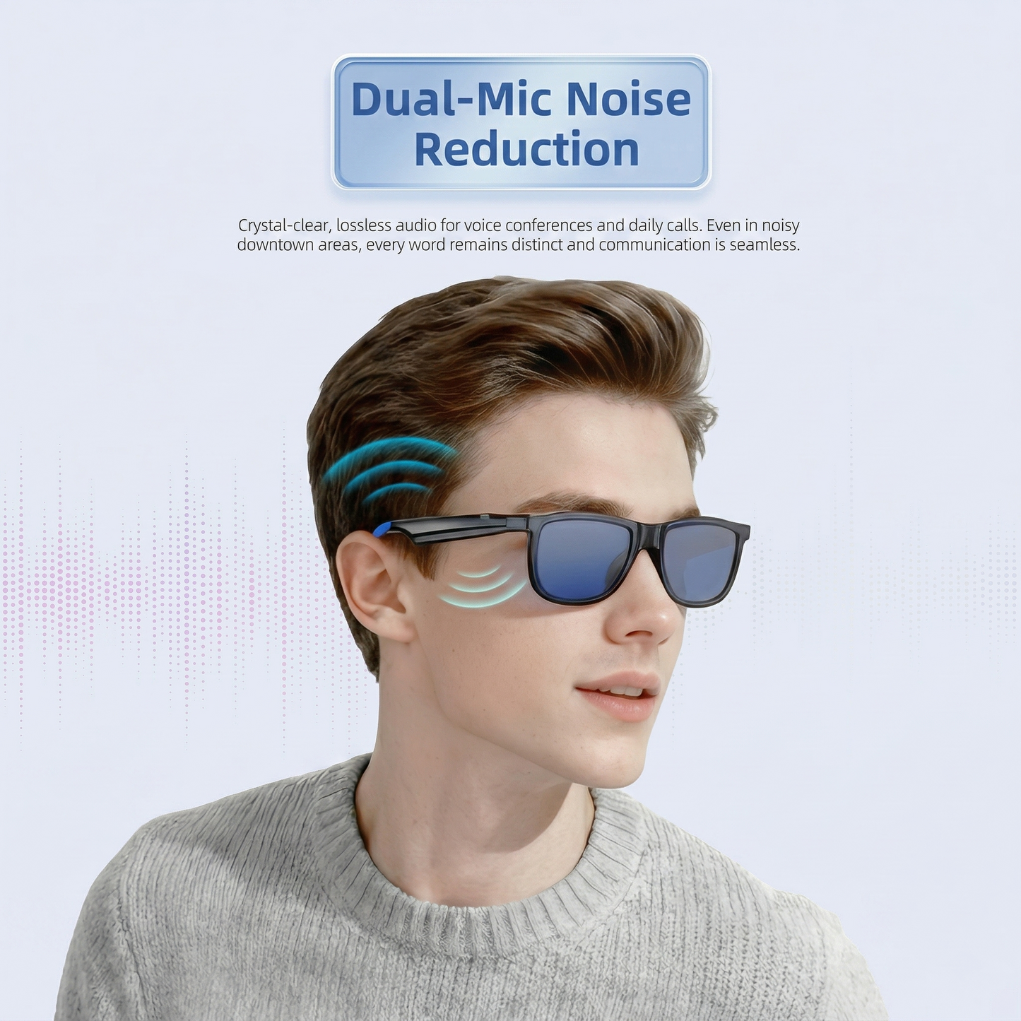 2026 AI Color-Changing Glasses