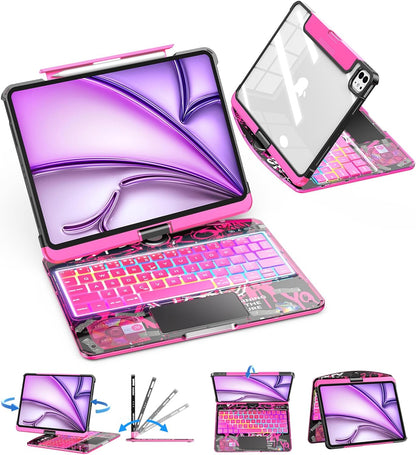 CrystalView® Pro Keyboard