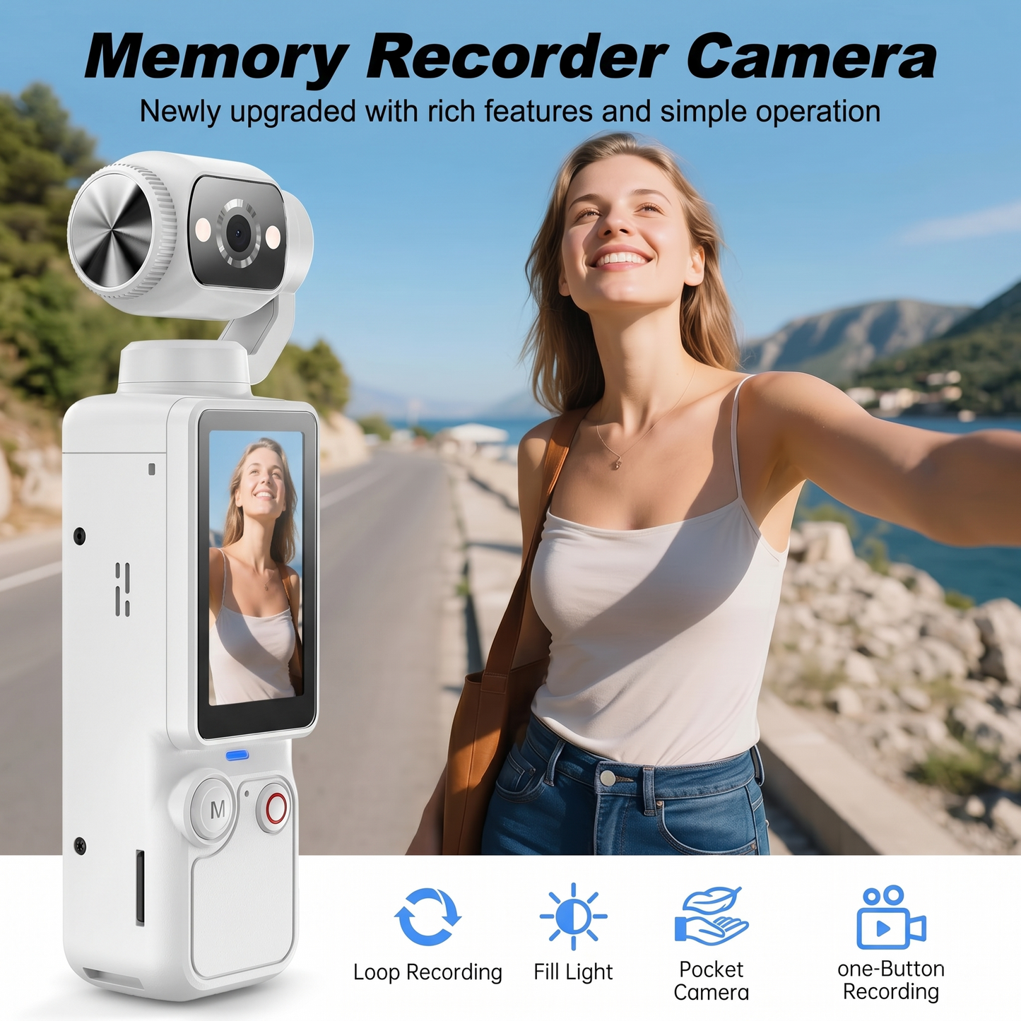 PocketCam Q7 Pro