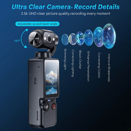 PocketCam Q7 Pro