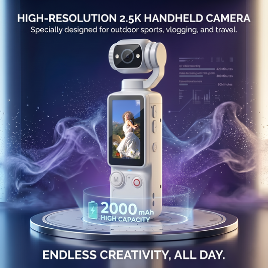 PocketCam Q7 Pro
