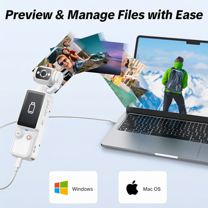 PocketCam Q7 Pro