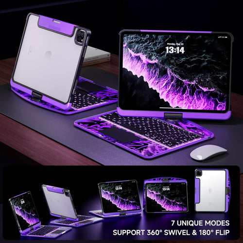CrystalView® Pro Keyboard