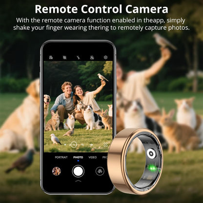 Smart Ring 2026 (Upgraded) for Men and Women