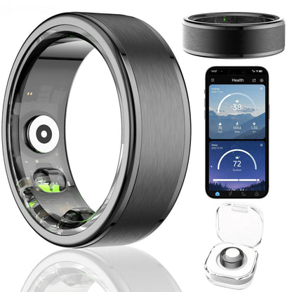 Smart Ring 2026 (Upgraded) for Men and Women
