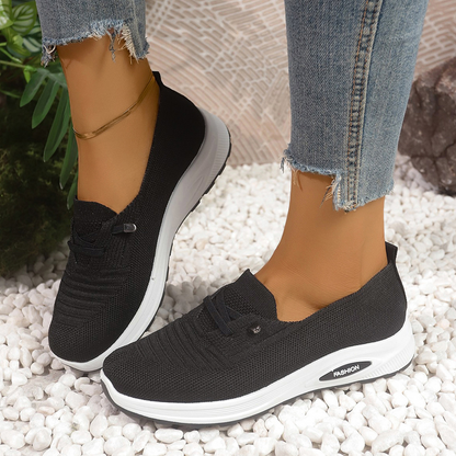 🔥Last Day Sale 55% OFF🔥Women Trainers Without Laces - Orthopaedic Shoes