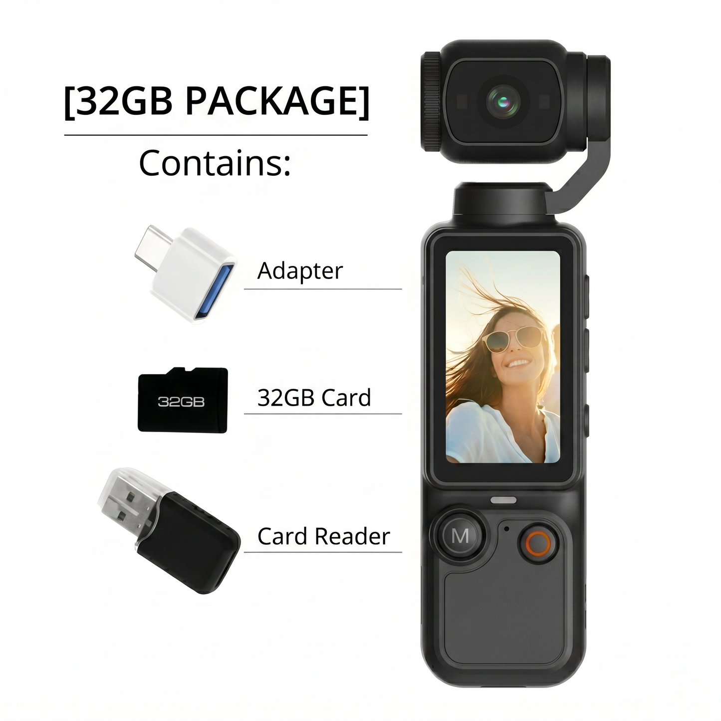 PocketCam Q7 Pro