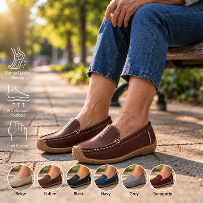🔥Best Seller-Last Day Sale 55% OFF🔥 Women’s Comfort Loafers – Supportive Footbed & All-Day Comfort