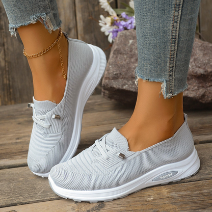 🔥Last Day Sale 55% OFF🔥Women Trainers Without Laces - Orthopaedic Shoes