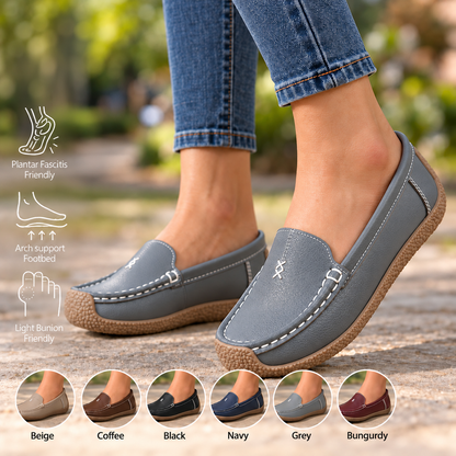 🔥Best Seller-Last Day Sale 55% OFF🔥 Women’s Comfort Loafers – Supportive Footbed & All-Day Comfort
