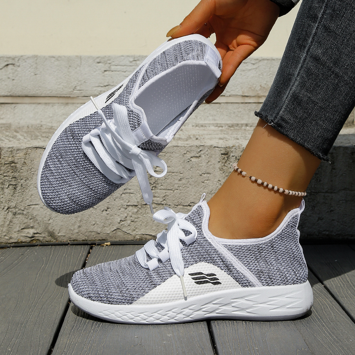 Women's Orthopaedic Comfort Walking Shoes – Cushioned Support for Heel Pain, Sore Feet & All-Day Comfort