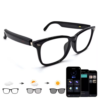 2026 AI Smart Translation Glasses