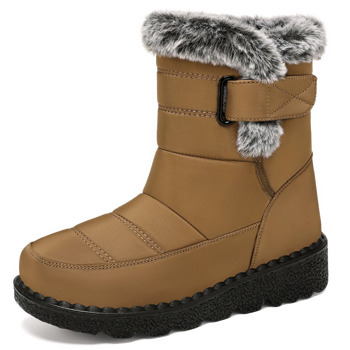 🔥Last Day Sale 55%🔥Women’s Warm & Dry Waterproof Winter Boots