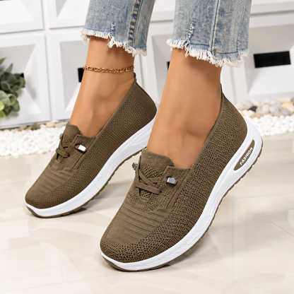🔥Last Day Sale 55% OFF🔥Women Trainers Without Laces - Orthopaedic Shoes
