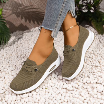 🔥Last Day Sale 55% OFF🔥Women Trainers Without Laces - Orthopaedic Shoes