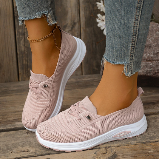 🔥Last Day Sale 55% OFF🔥Women Trainers Without Laces - Orthopaedic Shoes