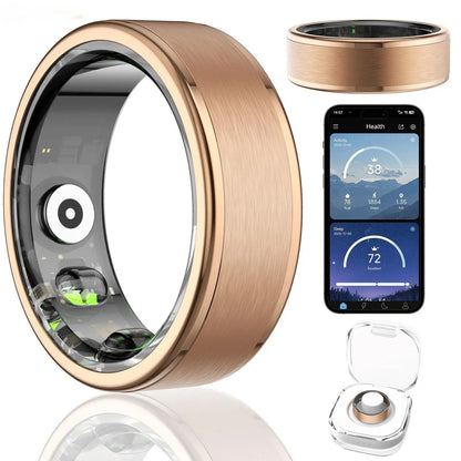 Smart Ring 2026 (Upgraded) for Men and Women