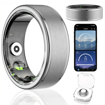 Smart Ring 2026 (Upgraded) for Men and Women