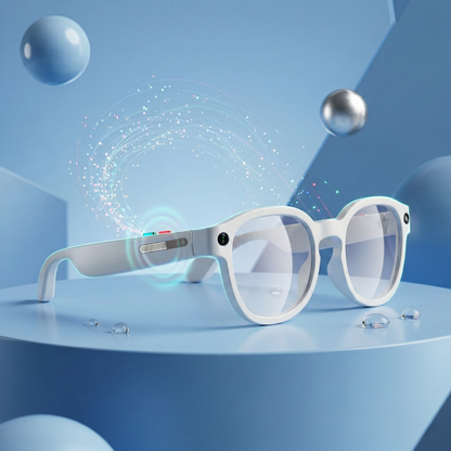 Vision AI Pro Smart Glasses