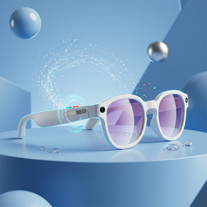 Vision AI Pro Smart Glasses