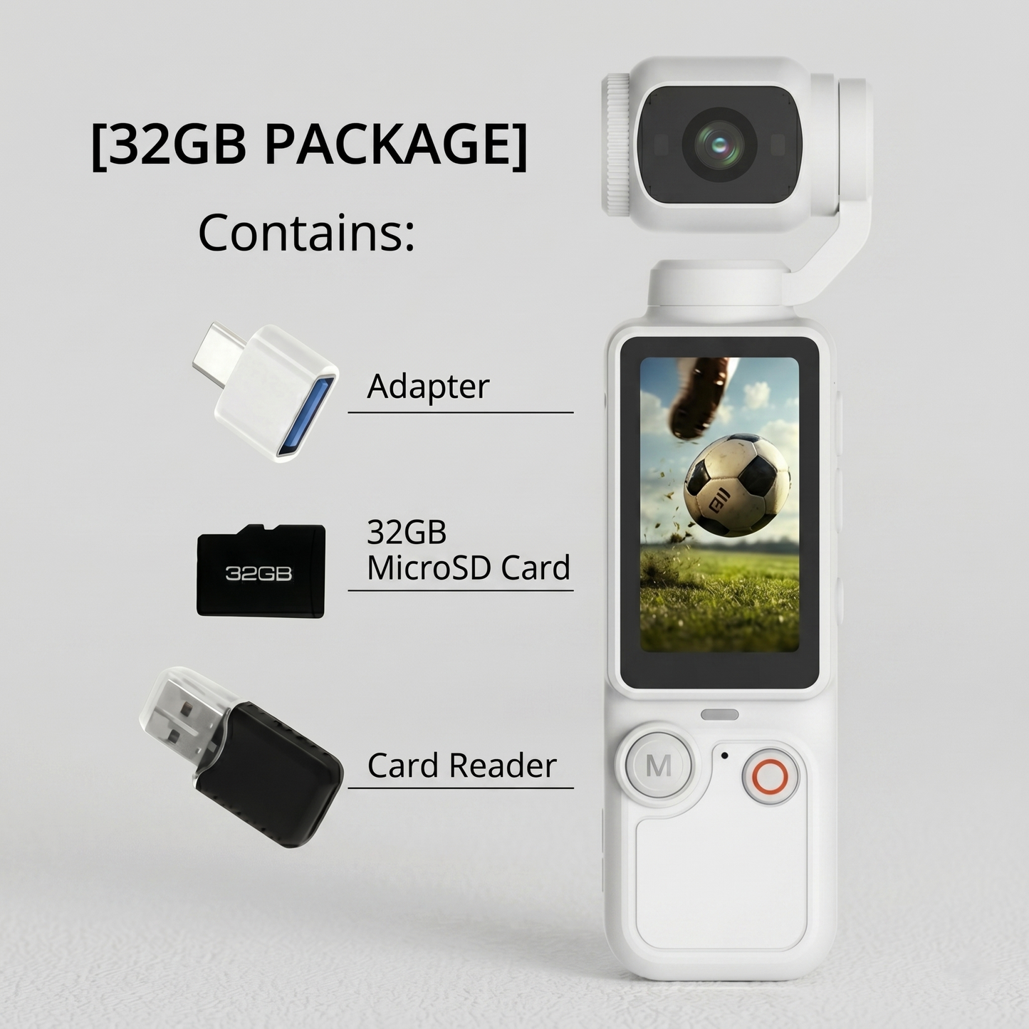PocketCam Q7 Pro