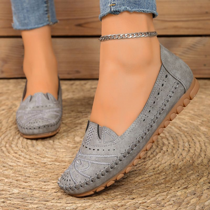 🔥Best Seller-Last Day Sale 55% OFF🔥Lightweight, Breathable Orthopedic Leather Shoes