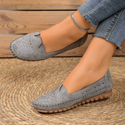 🔥Best Seller-Last Day Sale 55% OFF🔥Lightweight, Breathable Orthopedic Leather Shoes