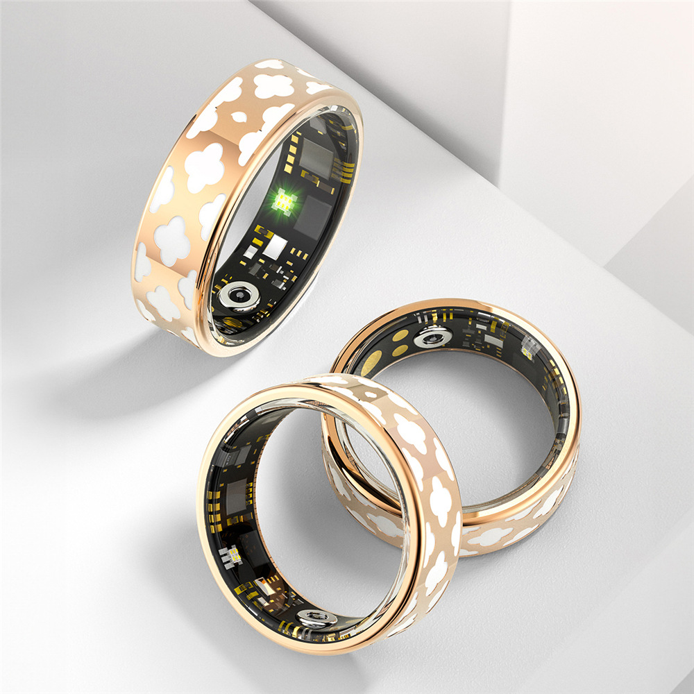 Smart Ring 2026 (Upgraded) for Men and Women