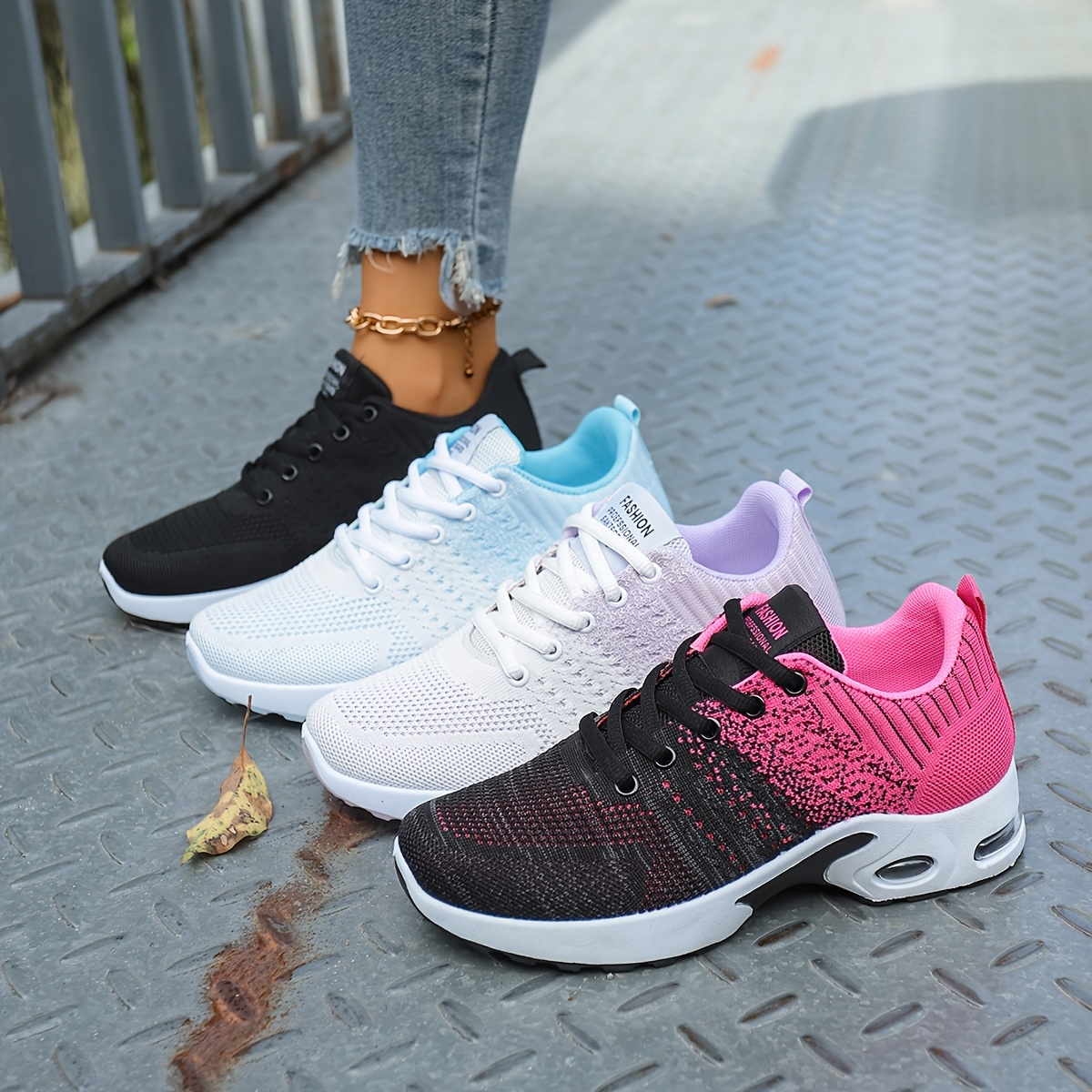 Orthopedic Pain-Relief Walking Shoes – Comfort for Plantar Fasciitis & Heel Pain