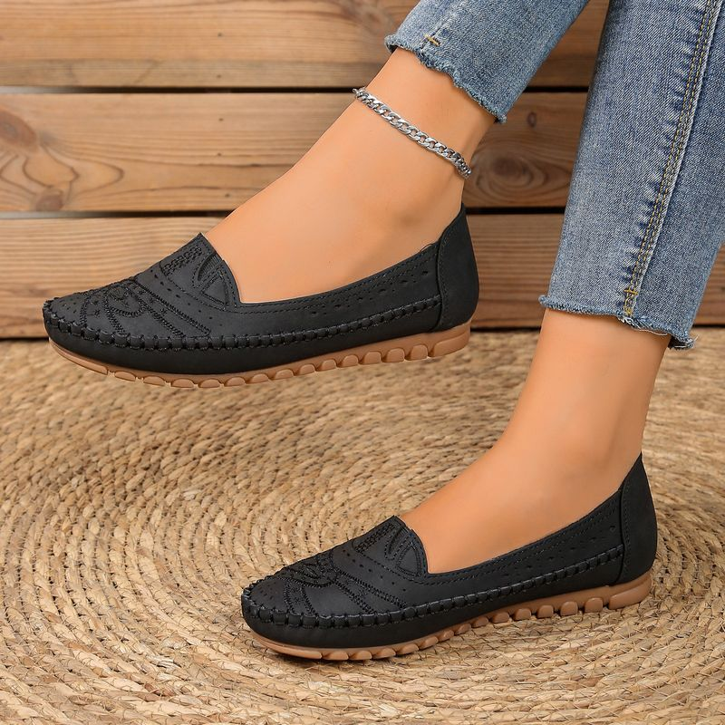 🔥Best Seller-Last Day Sale 55% OFF🔥Lightweight, Breathable Orthopedic Leather Shoes