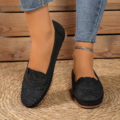 🔥Best Seller-Last Day Sale 55% OFF🔥Lightweight, Breathable Orthopedic Leather Shoes
