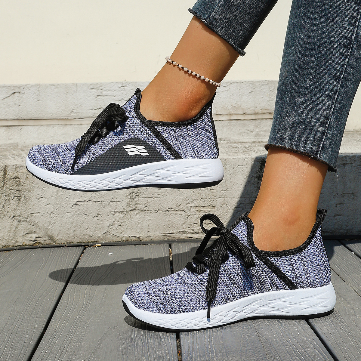 Women's Orthopaedic Comfort Walking Shoes – Cushioned Support for Heel Pain, Sore Feet & All-Day Comfort