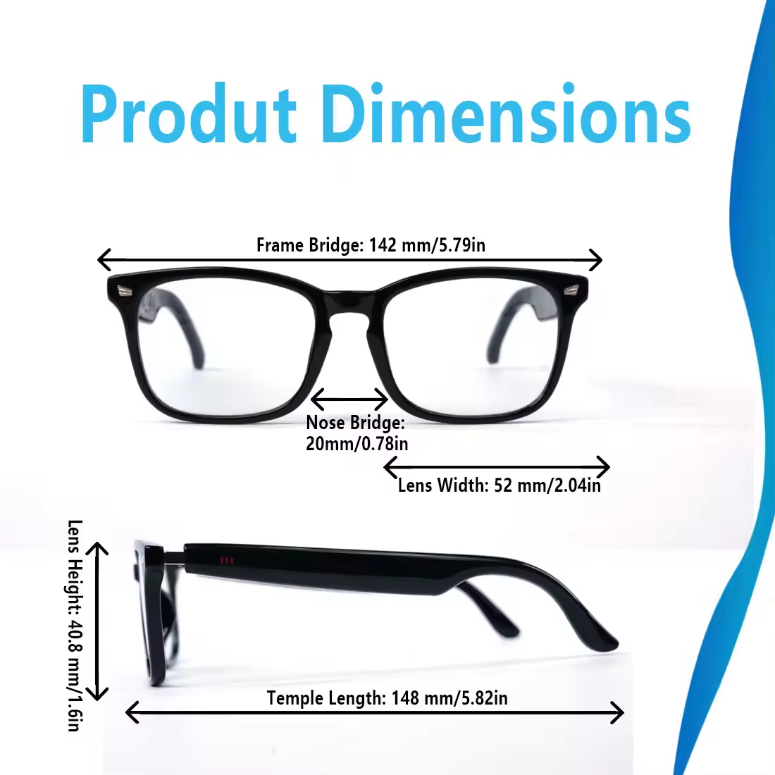2026 AI Smart Translation Glasses