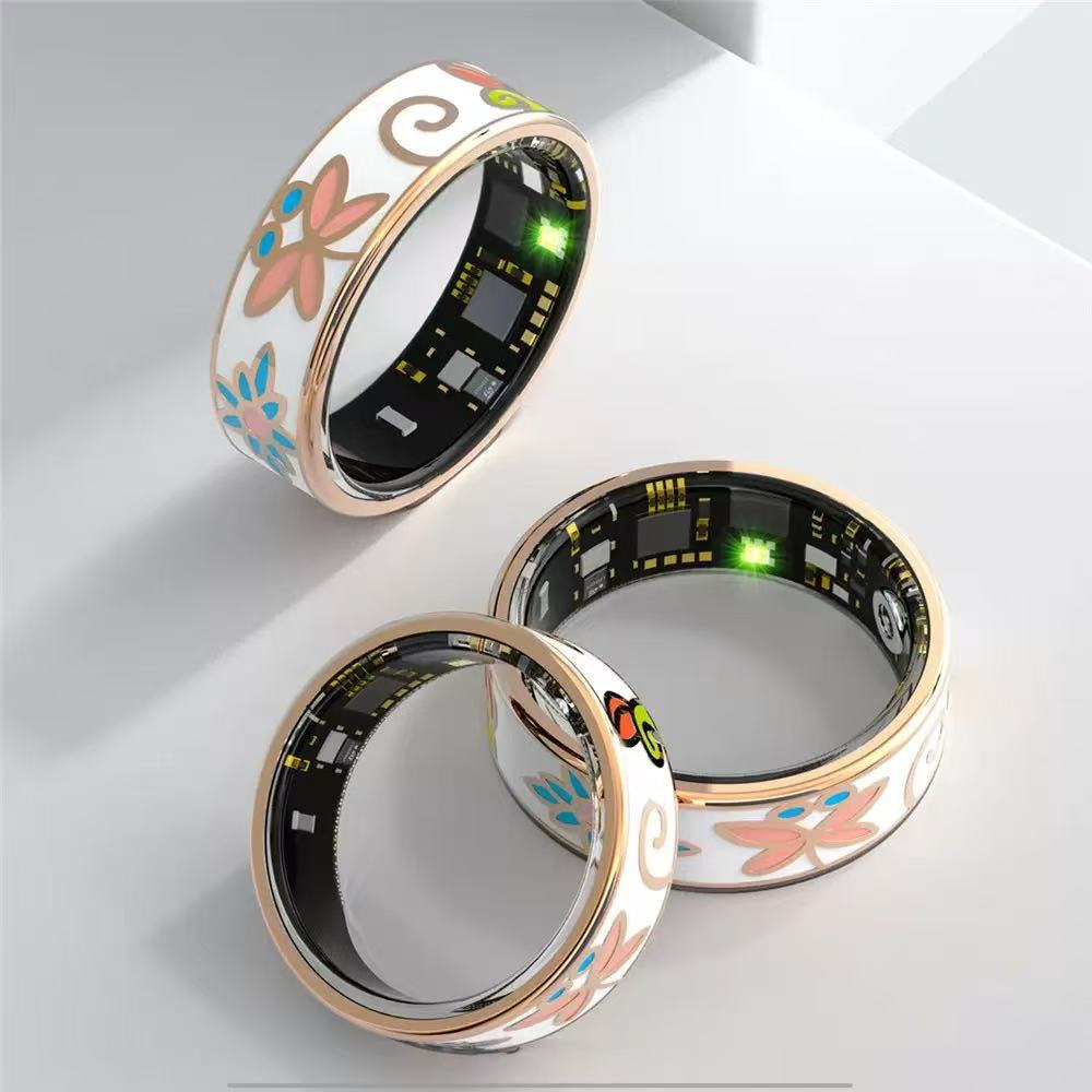 Smart Ring 2026 (Upgraded) for Men and Women