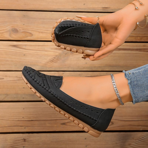 🔥Best Seller-Last Day Sale 55% OFF🔥Lightweight, Breathable Orthopedic Leather Shoes