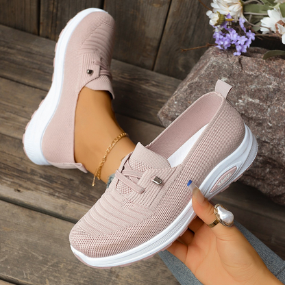 🔥Last Day Sale 55% OFF🔥Women Trainers Without Laces - Orthopaedic Shoes