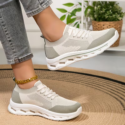 Women’s Orthopedic Support Sneakers – Breathable, Lightweight & Supportive Comfort