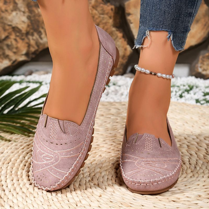 🔥Best Seller-Last Day Sale 55% OFF🔥Lightweight, Breathable Orthopedic Leather Shoes