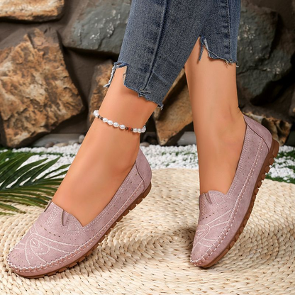 🔥Best Seller-Last Day Sale 55% OFF🔥Lightweight, Breathable Orthopedic Leather Shoes
