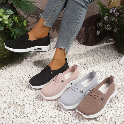 🔥Last Day Sale 55% OFF🔥Women Trainers Without Laces - Orthopaedic Shoes