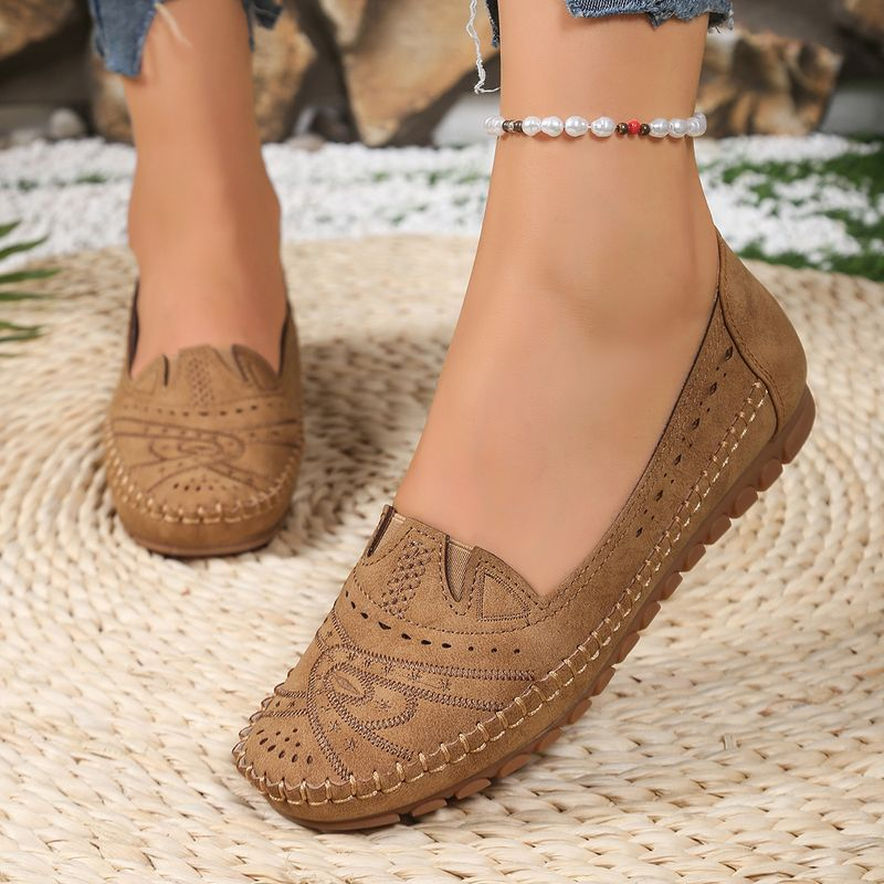 🔥Best Seller-Last Day Sale 55% OFF🔥Lightweight, Breathable Orthopedic Leather Shoes