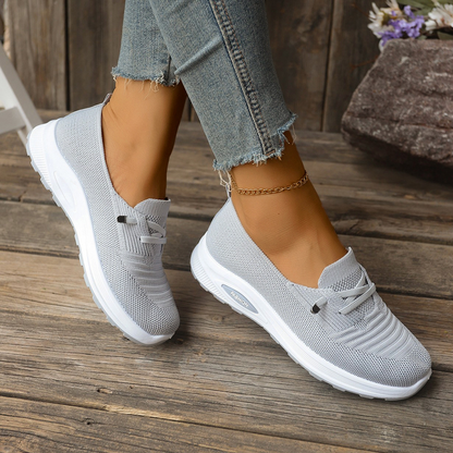🔥Last Day Sale 55% OFF🔥Women Trainers Without Laces - Orthopaedic Shoes