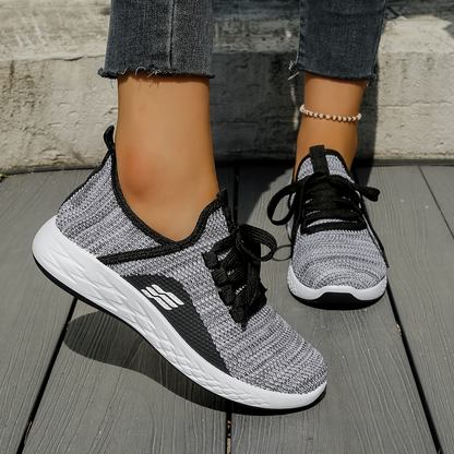 Women's Orthopaedic Comfort Walking Shoes – Cushioned Support for Heel Pain, Sore Feet & All-Day Comfort