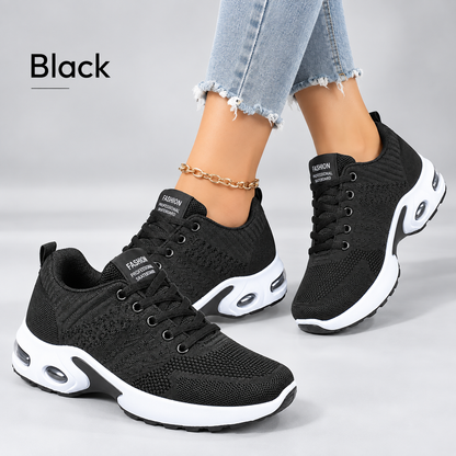 Orthopedic Pain-Relief Walking Shoes – Comfort for Plantar Fasciitis & Heel Pain