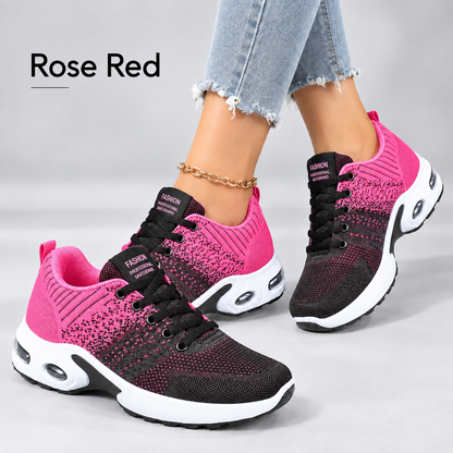 Orthopedic Pain-Relief Walking Shoes – Comfort for Plantar Fasciitis & Heel Pain